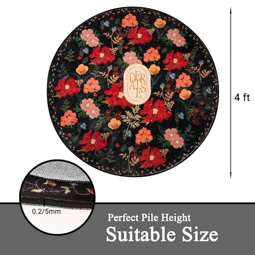 Rottogoon round rug - round,