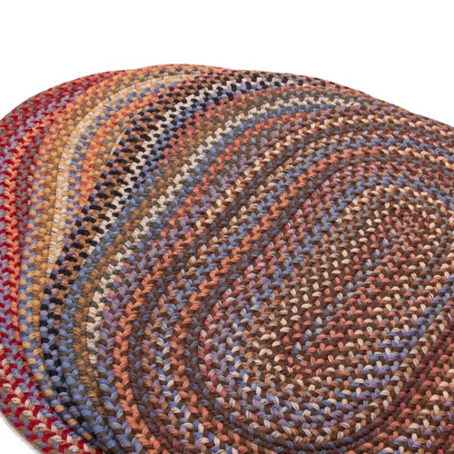 Tribeca braided wool - braided, area